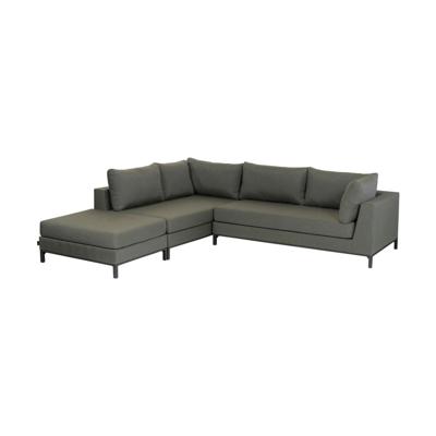 Woood Sicilië loungeset links Groen
