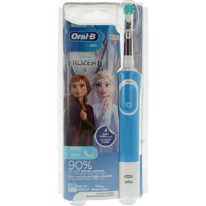 Oral B Kids tandenborstel electrisch vital frozen (1 st)