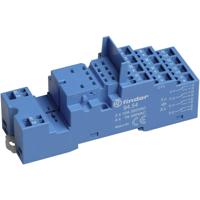 Finder 94.54 Relaissocket Geschikt voor serie: Finder serie 55, Finder serie 99 Finder 55.32, Finder 55.34, Finder 99.80 1 stuk(s)