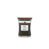 Woodwick Geurkaars Medium Frasier Fir - 11 cm / ø 10 cm