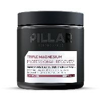 Pillar triple magnesium powder berry jar 200 gram