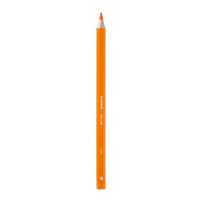 Bruynzeel Mega kleurpotlood - Oranje