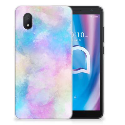 Smartphone hoesje Alcatel 1B (2020) Watercolor Light Smartphone hoesje Alcatel 1B (2020) Watercolor Light