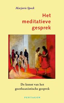Het meditatieve gesprek (Paperback)