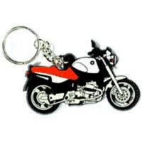 Sleutelhanger BMW R1100R Bord-rood Sleutelhanger BMW R1100R Bord-rood