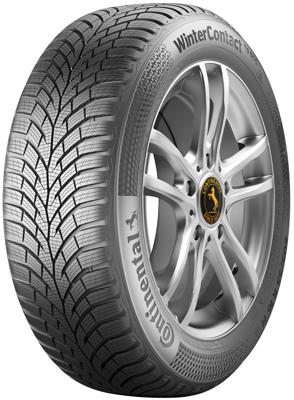 Continental winterbanden "wintercontact ts870".