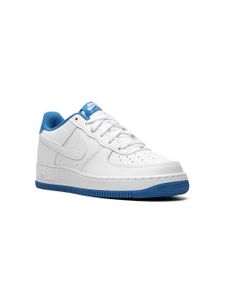 Nike Kids baskets Air Force 1 ESS - Blanc