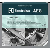 ELECTROLUX voorbereiding wasmachine en vaatwasser M2GCP121
