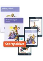Starttaal Compact 2F Startpakket (Paperback)