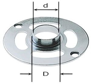 Festool Accessoires Kopieerring KR-D17/OF 900 486030