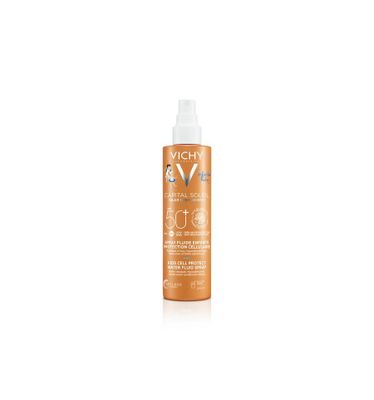 Capital soleil uv cell protect spray kind SPF50