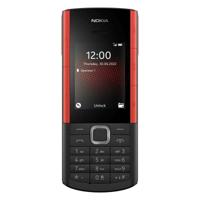 Mobiele Telefoon voor Bejaarden Nokia Zwart 128 GB RAM 2,4" 4G/LTE