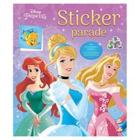 Deltas Prinses Sticker Parade