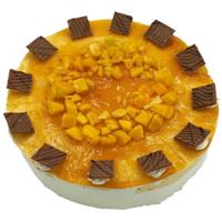 Mango Kwarktaart 12 personen Mango Kwarktaart 12 personen