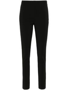 Patrizia Pepe pantalon slim Essential - Noir