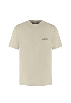 Dstrezzed Nickolas Tee 203054-ss26 Print T-shirts 251 Sand