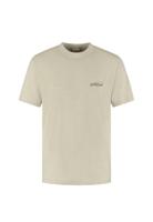 Dstrezzed Nickolas Tee 203054-ss26 Print T-shirts 251 Sand