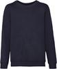 Fruit Of The Loom F304NK Kids´ Classic Raglan Sweat - Deep Navy - 152