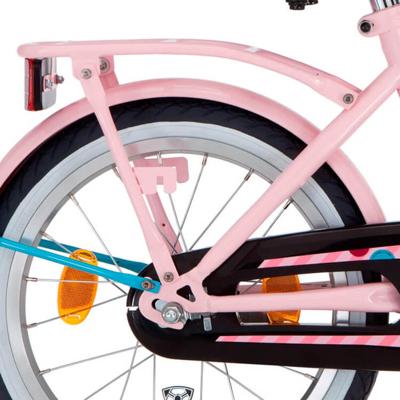 Alpina achterdrager 16 clubb blush pink