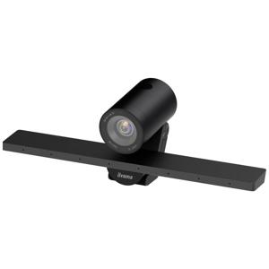 Iiyama UC-CAM10PRO-MA1 4K-webcam 4096 x 2160 Pixel Klemhouder, Microfoon