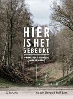Hier is het gebeurd (Hardback) Hier is het gebeurd (Hardback)