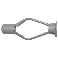 pgb-Europe SMART | Nylon hollewandplug zonder schroef Ø 8x40 | 6 st SM0PV0N00080040H