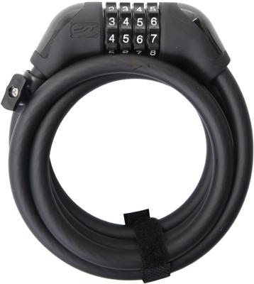 CONTEC cijfer-spiraal-kabelslot "powerloc"