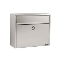 Allux Brievenbus Allux Lt150 Rvs - 40015030