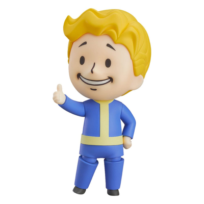 Good Smile Company Fallout Nendoroid Vault Boy 76 Good Smile Company Fallout Nendoroid Vault Boy 76