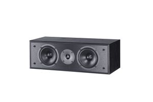 Magnat: Monitor S12 C Centerspeaker - Zwart