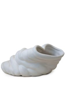 Completedworks "vase Running Against The Tide (8,5 cm)" - Blanc