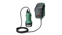 Bosch Groen GardenPump 18V-2000 | Accu Regentonpomp |  excl. accu en lader - 06008C4203