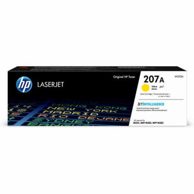 Originele Toner HP 207A Geel