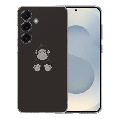 TPU Hoesje Samsung Galaxy S25 - Gorilla Backcover TPU Hoesje Samsung Galaxy S25 - Gorilla Backcover