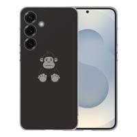 TPU Hoesje Samsung Galaxy S25 - Gorilla Backcover