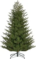 Black Box Trees frasier self shaping - kunstkerstboom 124x185 cm groen