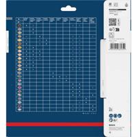 Bosch Accessories 2608902207 2608902207 Cirkelzaagblad Aantal tanden: 24 1 stuk(s)