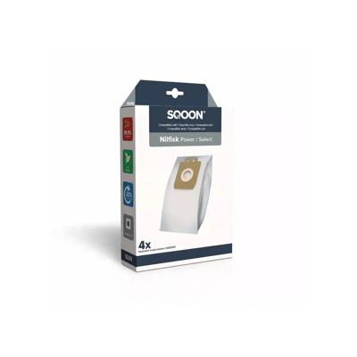 SQOON Stofzuigerzak Nilfisk Power/Select