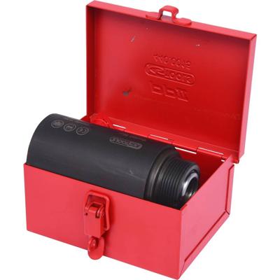 KS Tools 440.0015 Set hydraulische cilinders met korte slag, 14t, 3-delig