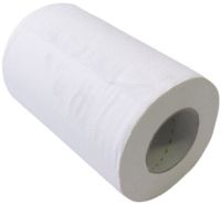Euro poetspapier minirol 1-laags 120 meter x 20cm (12 rollen) Euro poetspapier minirol 1-laags 120 meter x 20cm (12 rollen)
