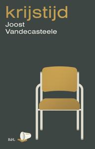 Krijstijd - Joost Vandecasteele - ebook