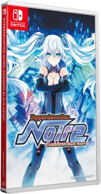 Hyperdevotion Noire: Goddess Black Heart
