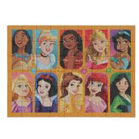 Trefl Puzzel disney princess 4 in 1 Trefl Puzzel disney princess 4 in 1