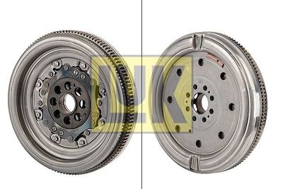 Bimassa Vliegwiel Dubbel Koppeling 415089109