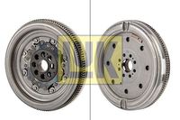 Bimassa Vliegwiel Dubbel Koppeling 415089109