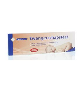 Zwangerschapstest (midstream)