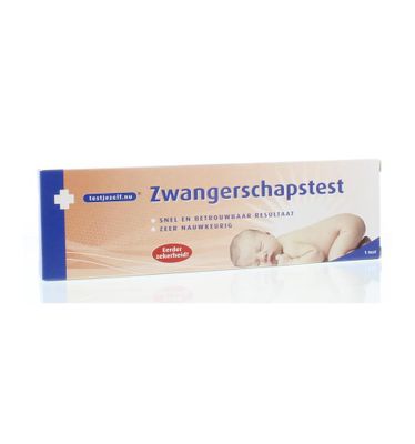 Zwangerschapstest (midstream)