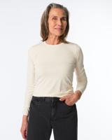 HEMA Damesshirt Lona Gebroken Wit (gebroken wit)
