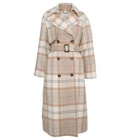Damesjas Claudette Wool Winter White