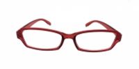 HIP Leesbril rood +2.5